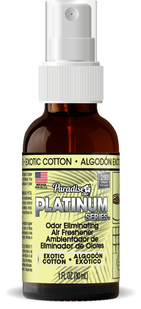 Platinum Series Odor Eliminati